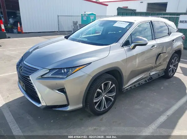 JTJBZMCA0H2019266 2017 LEXUS RX - Image 2