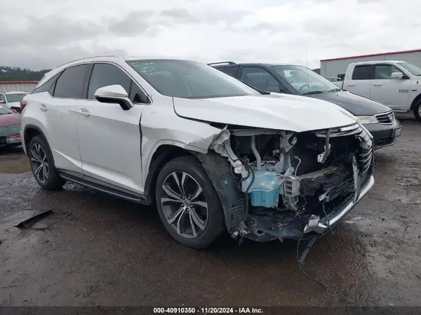 JTJBZMCA0H2019624 2017 LEXUS RX - Image 1