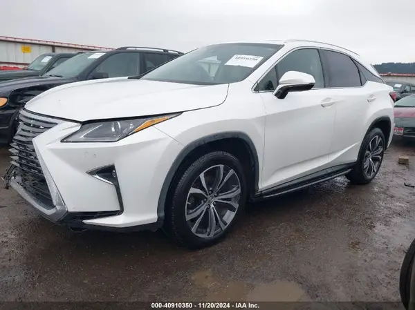 JTJBZMCA0H2019624 2017 LEXUS RX - Image 2