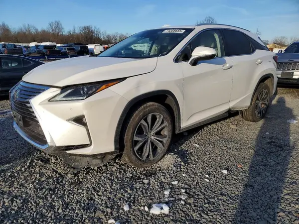 JTJBZMCA0H2020188 2017 LEXUS RX - Image 1