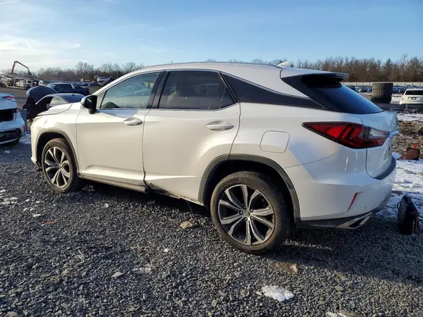 JTJBZMCA0H2020188 2017 LEXUS RX - Image 2