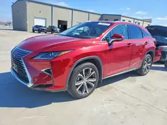 JTJBZMCA0H2020434 2017 LEXUS RX