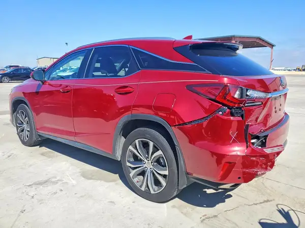 JTJBZMCA0H2020434 2017 LEXUS RX - Image 2