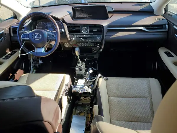 JTJBZMCA0H2020899 2017 LEXUS RX - Image 8