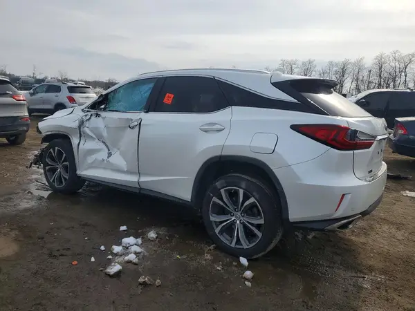 JTJBZMCA0H2021003 2017 LEXUS RX - Image 2