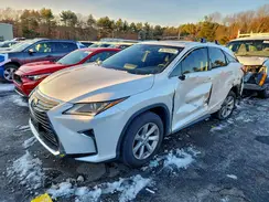 JTJBZMCA0H2028128 2017 LEXUS RX