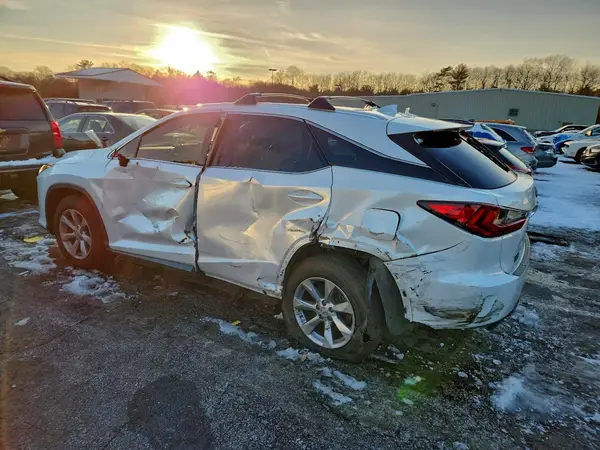 JTJBZMCA0H2028128 2017 LEXUS RX - Image 2