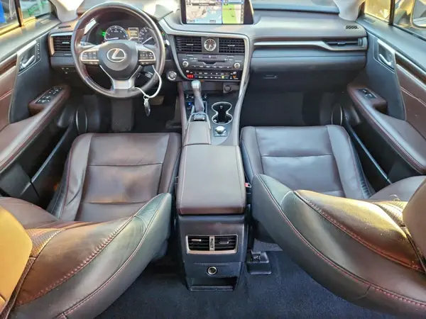 JTJBZMCA0H2028128 2017 LEXUS RX - Image 8