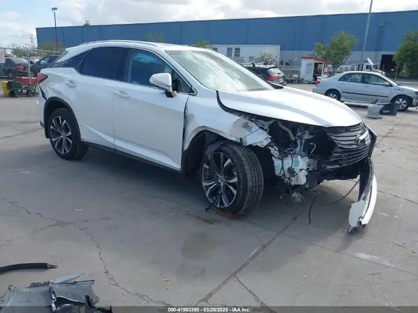 JTJBZMCA0H2028193 2017 LEXUS RX - Image 1