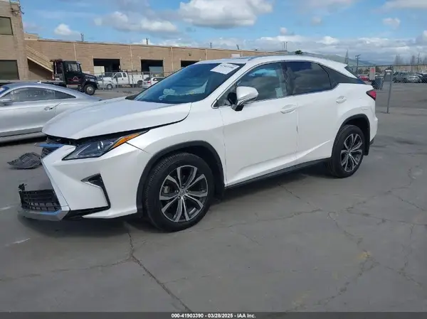 JTJBZMCA0H2028193 2017 LEXUS RX - Image 2