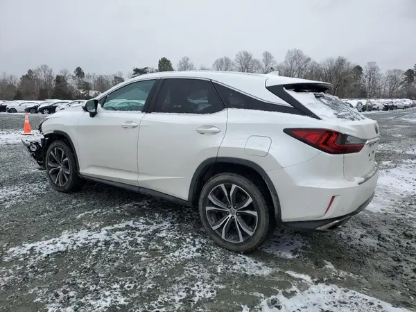 JTJBZMCA0H2029196 2017 LEXUS RX - Image 2