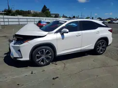 JTJBZMCA0H2030199 2017 LEXUS RX
