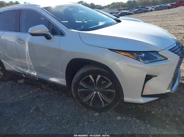JTJBZMCA0J2030936 2018 LEXUS RX - Image 1