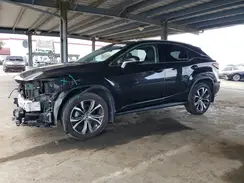 JTJBZMCA0J2034081 2018 LEXUS RX