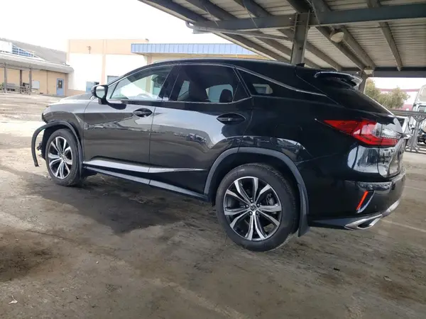 JTJBZMCA0J2034081 2018 LEXUS RX - Image 2
