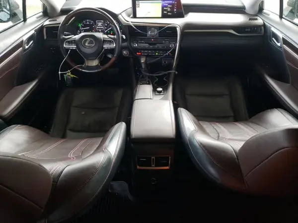 JTJBZMCA0J2034081 2018 LEXUS RX - Image 8