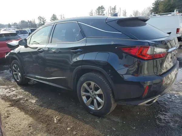 JTJBZMCA0J2034419 2018 LEXUS RX - Image 2