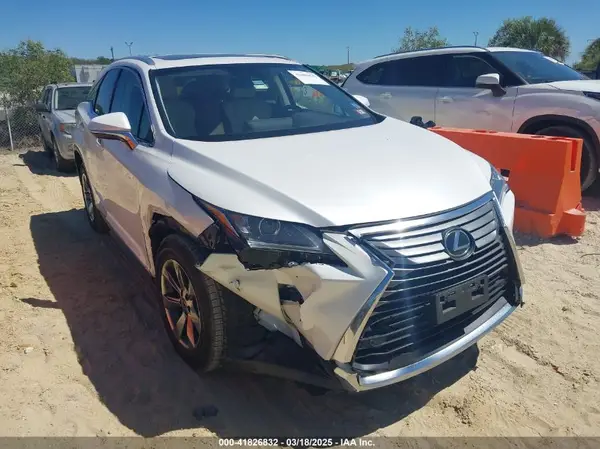 JTJBZMCA0J2035439 2018 LEXUS RX - Image 1