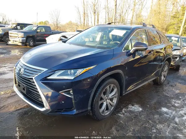 JTJBZMCA0J2036736 2018 LEXUS RX - Image 2