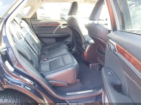 JTJBZMCA0J2036736 2018 LEXUS RX - Image 8