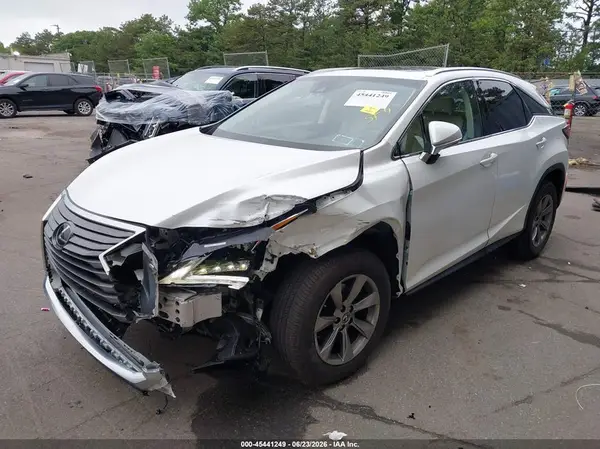 JTJBZMCA0J2037305 2018 LEXUS RX - Image 2