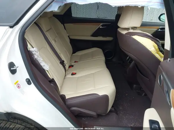 JTJBZMCA0J2037305 2018 LEXUS RX - Image 8