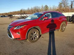 JTJBZMCA0J2037501 2018 LEXUS RX