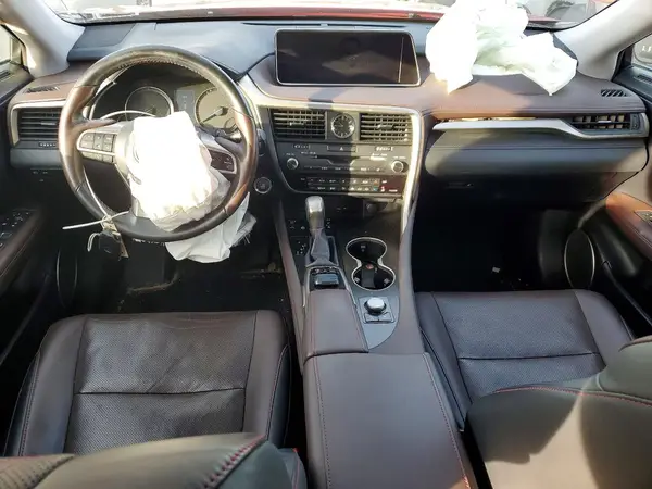 JTJBZMCA0J2037501 2018 LEXUS RX - Image 8