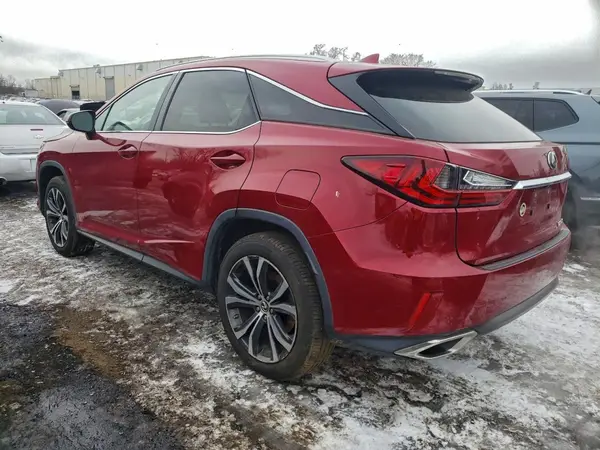JTJBZMCA0K2038598 2019 LEXUS RX - Image 2