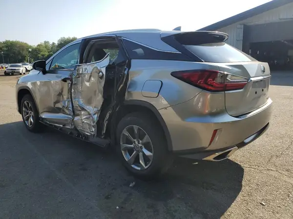 JTJBZMCA0K2039220 2019 LEXUS RX - Image 2