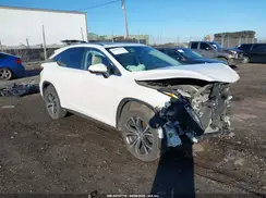 JTJBZMCA0K2039458 2019 LEXUS RX