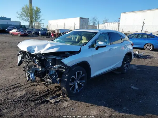 JTJBZMCA0K2039458 2019 LEXUS RX - Image 2
