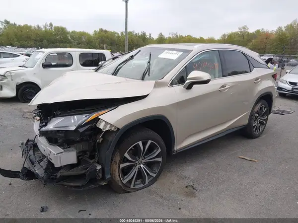 JTJBZMCA0K2040903 2019 LEXUS RX - Image 2