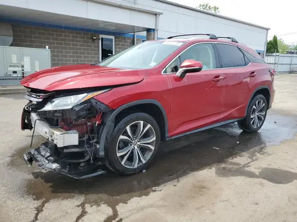 JTJBZMCA0K2041162 2019 LEXUS RX - Image 1