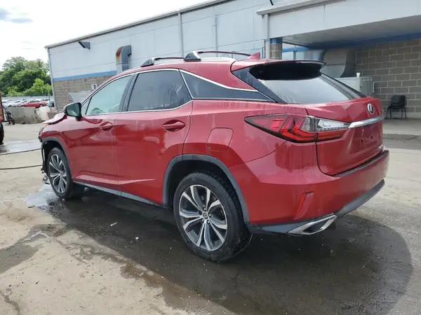 JTJBZMCA0K2041162 2019 LEXUS RX - Image 2