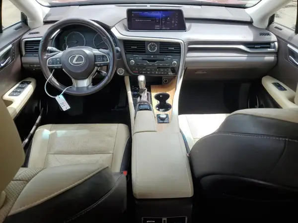 JTJBZMCA0K2041162 2019 LEXUS RX - Image 8