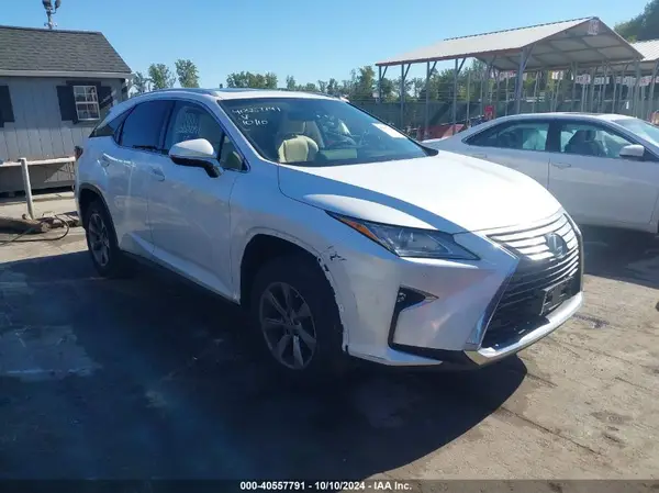 JTJBZMCA0K2041369 2019 LEXUS RX - Image 1