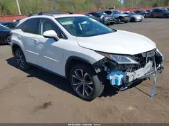 JTJBZMCA0K2041419 2019 LEXUS RX