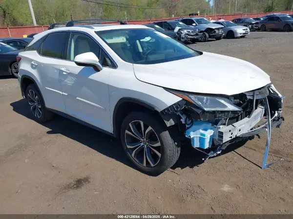 JTJBZMCA0K2041419 2019 LEXUS RX - Image 1