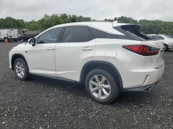 JTJBZMCA1G2000675 2016 LEXUS RX - Image 2