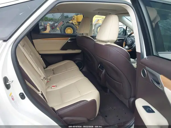 JTJBZMCA1G2000983 2016 LEXUS RX - Image 8