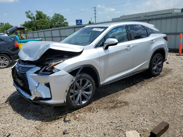 JTJBZMCA1G2001874 2016 LEXUS RX - Image 1