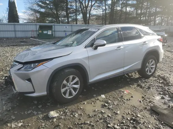 JTJBZMCA1G2003558 2016 LEXUS RX - Image 1