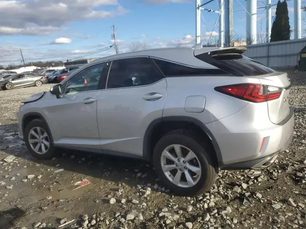JTJBZMCA1G2003558 2016 LEXUS RX - Image 2