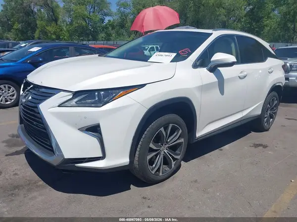 JTJBZMCA1G2003740 2016 LEXUS RX - Image 2