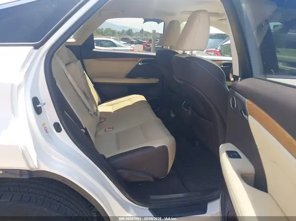 JTJBZMCA1G2003740 2016 LEXUS RX - Image 8