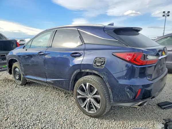 JTJBZMCA1G2004337 2016 LEXUS RX - Image 2