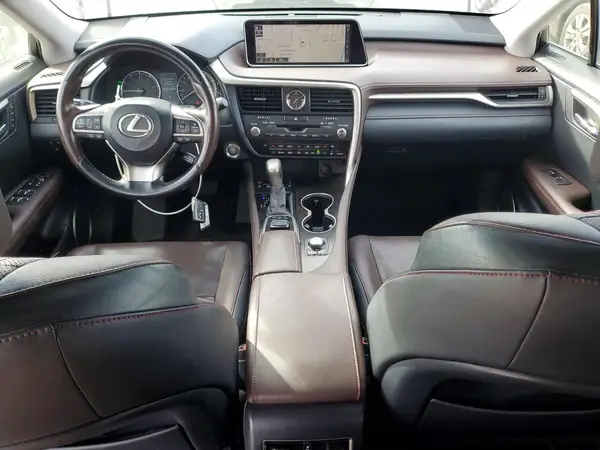 JTJBZMCA1G2004337 2016 LEXUS RX - Image 8