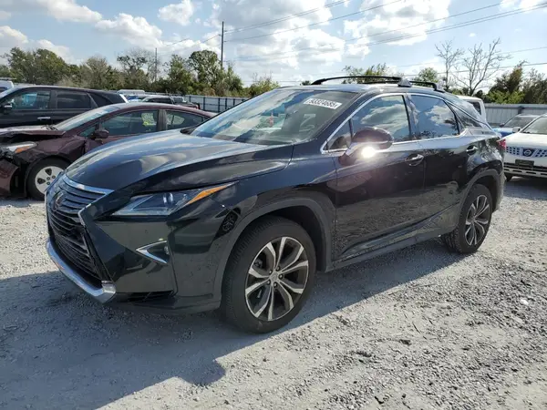 JTJBZMCA1G2007089 2016 LEXUS RX - Image 2