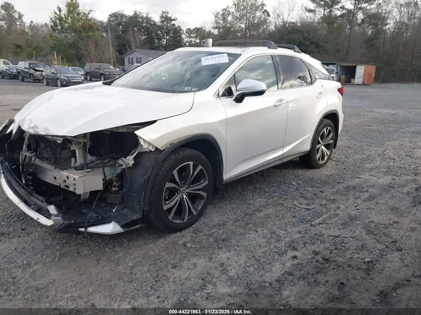 JTJBZMCA1G2007691 2016 LEXUS RX - Image 2